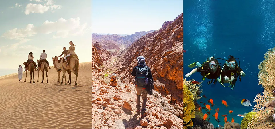 Outdoor Adventures in Saudi Arabia