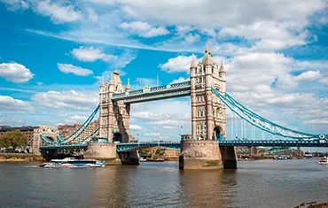 London to Cape Verde