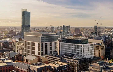 Manchester to Cape Verde