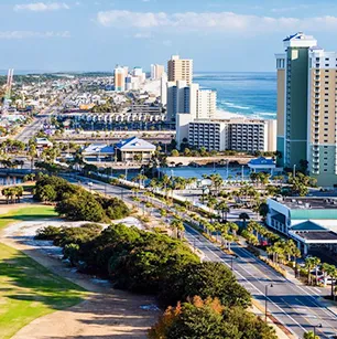Panama City