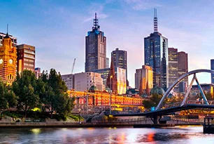 Melbourne