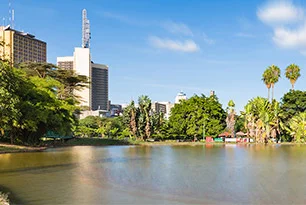 Nairobi