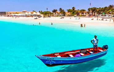 Flights to Sal