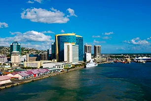Port Of Spain