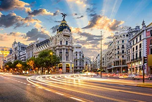 Madrid