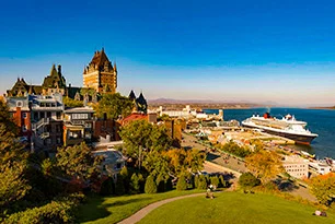 Quebec City
