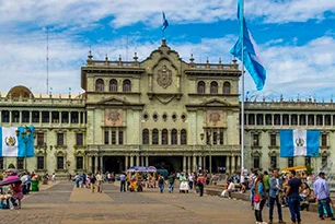 Guatemala City