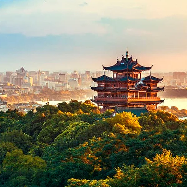 China