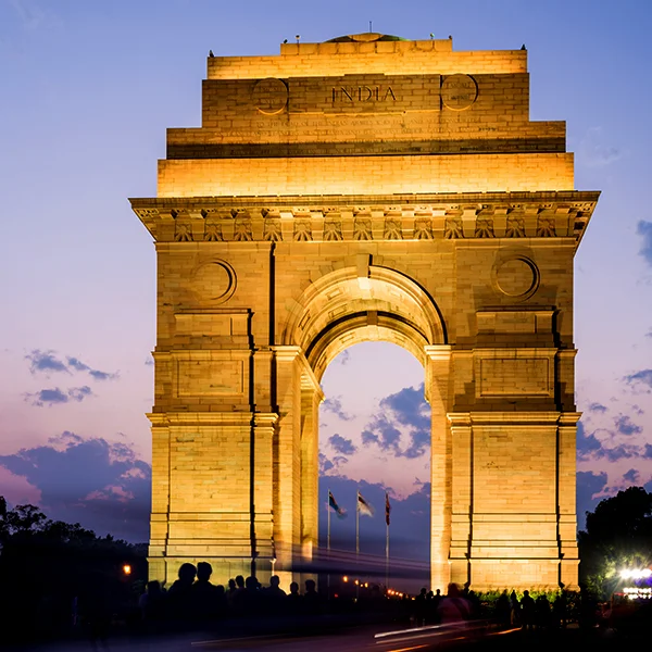 India