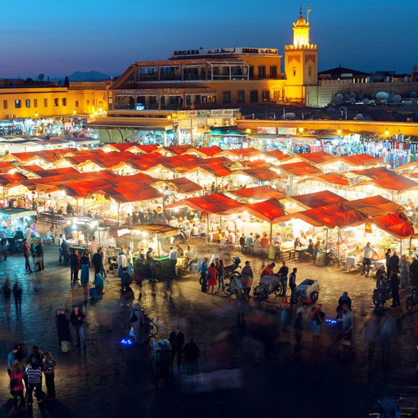 Morocco