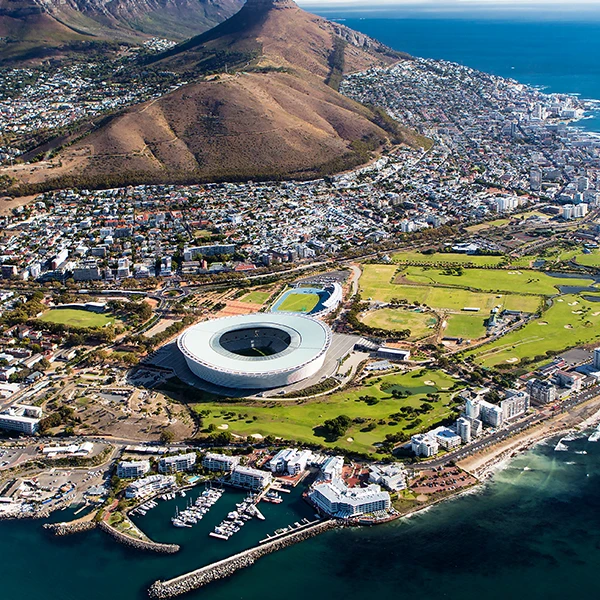 South Africa