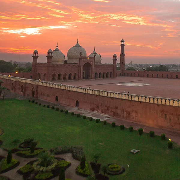 Pakistan