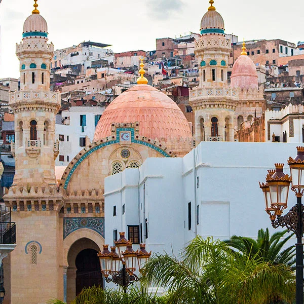 Algeria